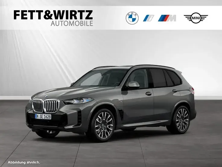 Gebraucht BMW X5 Performance 352 PS (258 kW) 2025 SUV