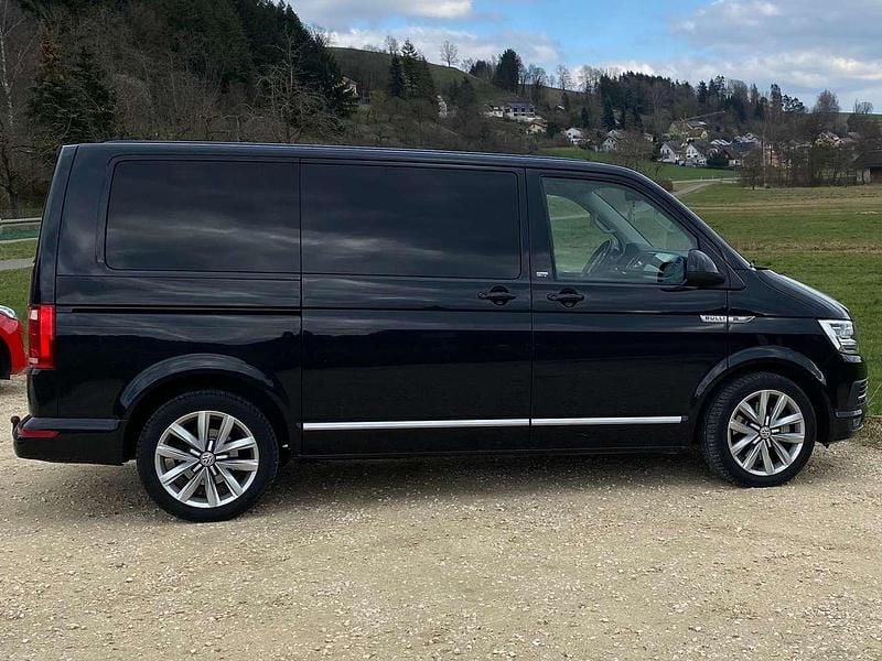 Gebraucht 2016 VW T6 Highline Van | 28.000 € (Superpreis) - Bild 1/4