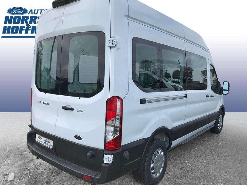 Gebraucht Ford Transit Trend 150 PS (110 kW) 2023 Frostweiß Kombi