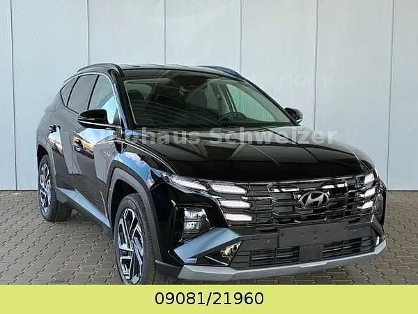 Neu Hyundai Tucson 215 PS (158 kW) 2025 Schwarz SUV