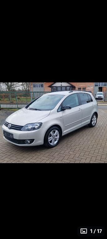 Silber Gebraucht 2010 VW Golf Plus Comfortline Van / Kleinbus | 2.800 € (Superpreis) - Bild 1/4