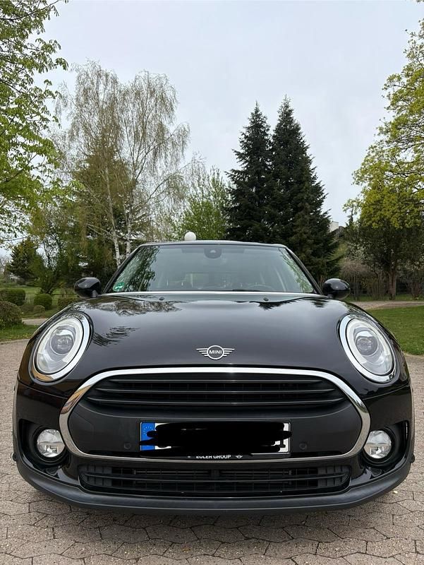 Gebraucht Mini One Clubman 105 PS (77 kW) 2018 Schwarz Kombi