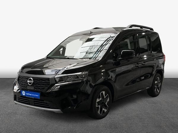Schwarz (black) Neu 2025 Nissan Townstar Tekna Van | 30.899 € (Fairer Preis) - Bild 1/4