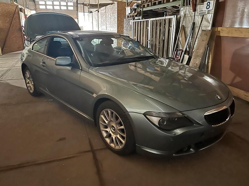 Gebraucht 2004 BMW 630 Basis Coupé | 8.500 € - Bild 1/1