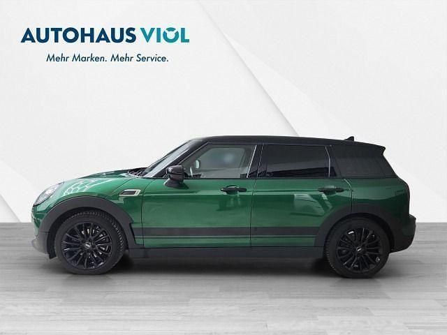 Gebraucht Mini Cooper Clubman Chili 136 PS (100 kW) 2020 Grün Kombi