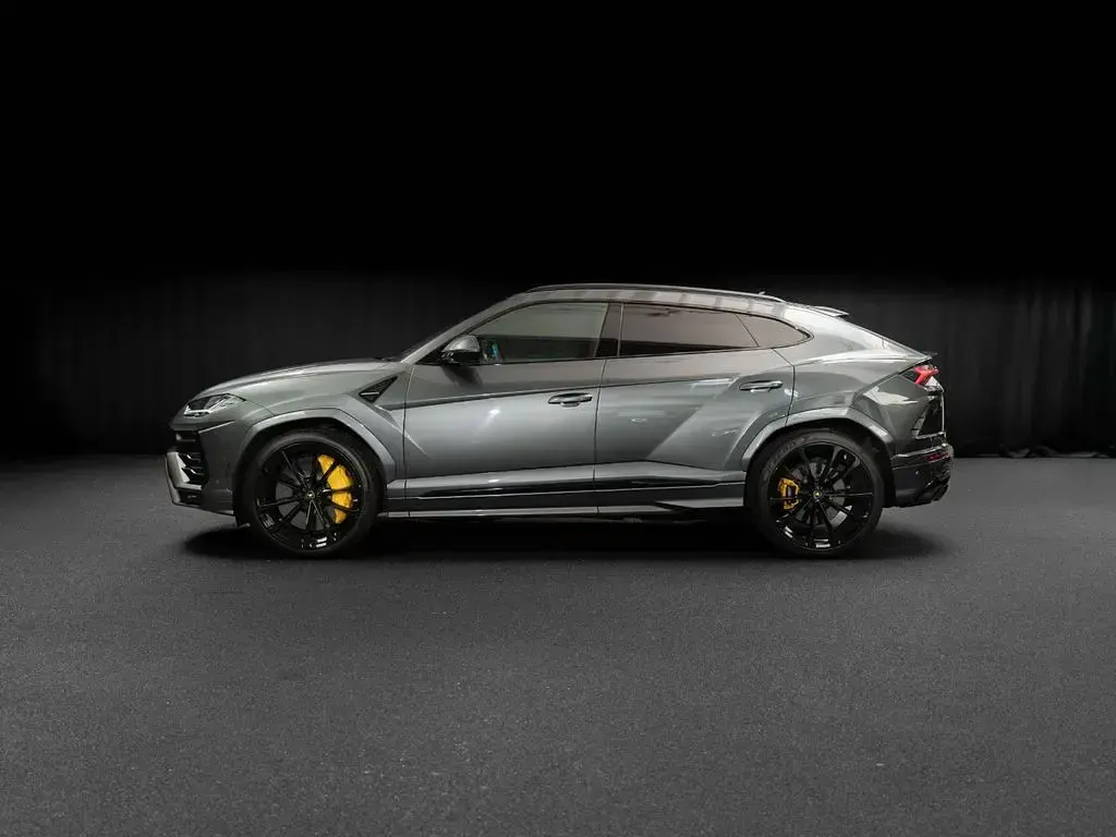 Gebraucht Lamborghini Urus 650 PS (478 kW) 2019 Grau SUV