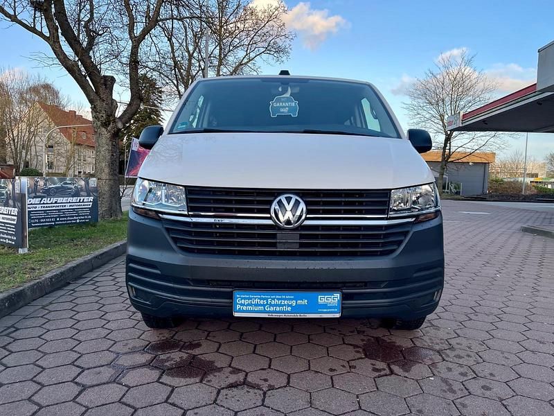 Gebraucht VW Transporter 150 PS (110 kW) 2020 Weiß Van