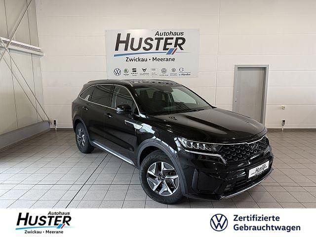 Schwarz Gebraucht 2022 Kia Sorento Edition 7 SUV | 35.950 € (Fairer Preis) - Bild 1/4