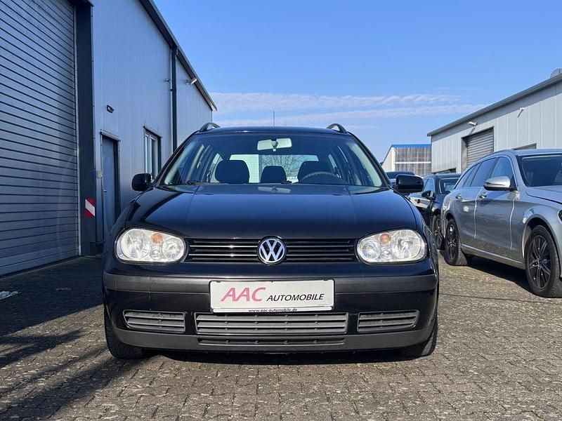 Gebraucht VW Golf IV Ocean 105 PS (77 kW) 2005 Schwarz Kombi