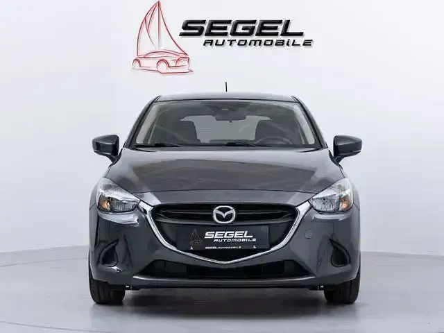 Gebraucht Mazda 2 Exclusive-Line 210 PS (154 kW) 2019 Grau Limousine