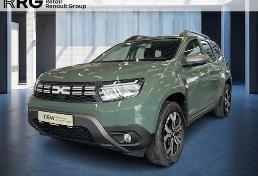Gebraucht Dacia Duster Journey 150 PS (110 kW) 2022 Safarigrün SUV