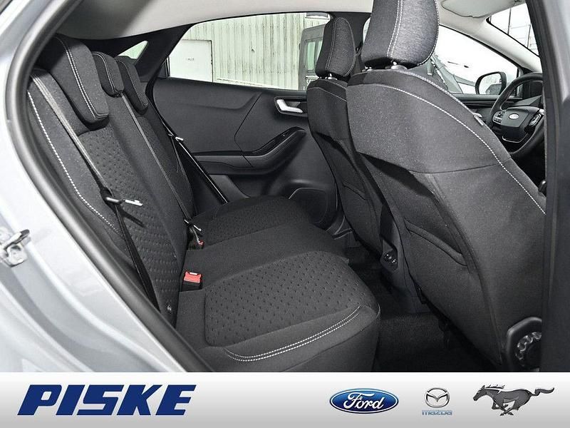 Neu Ford Puma Titanium 125 PS (91 kW) 2026 Silber SUV