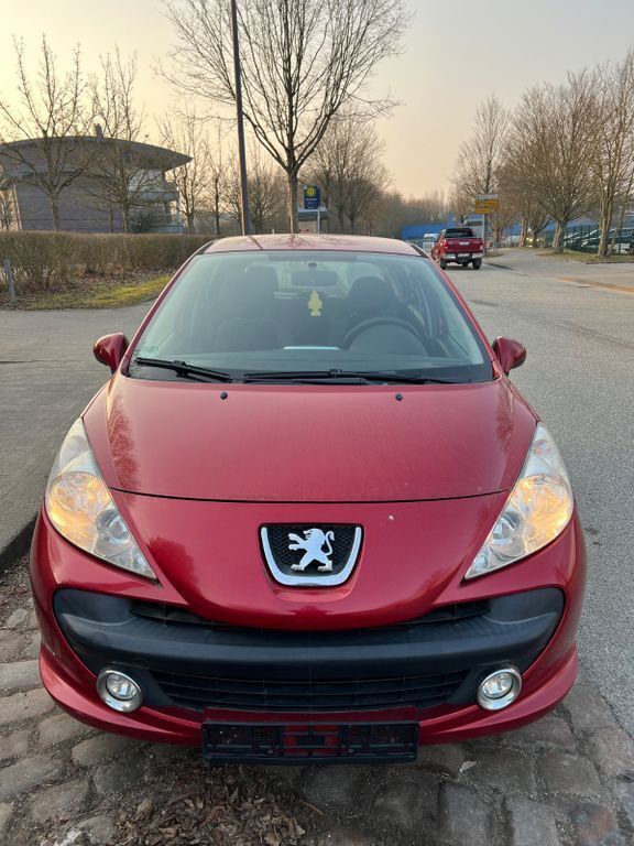 Gebraucht 2008 Peugeot 207 Urban Move Limousine | 1.500 € (Superpreis) - Bild 1/4