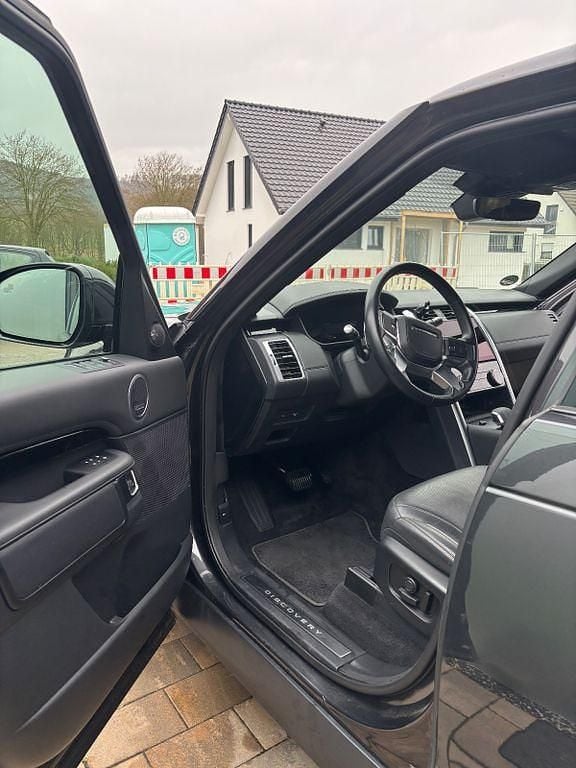 Gebraucht Land Rover Discovery 5 HSE 249 PS (183 kW) 2021 Grau SUV