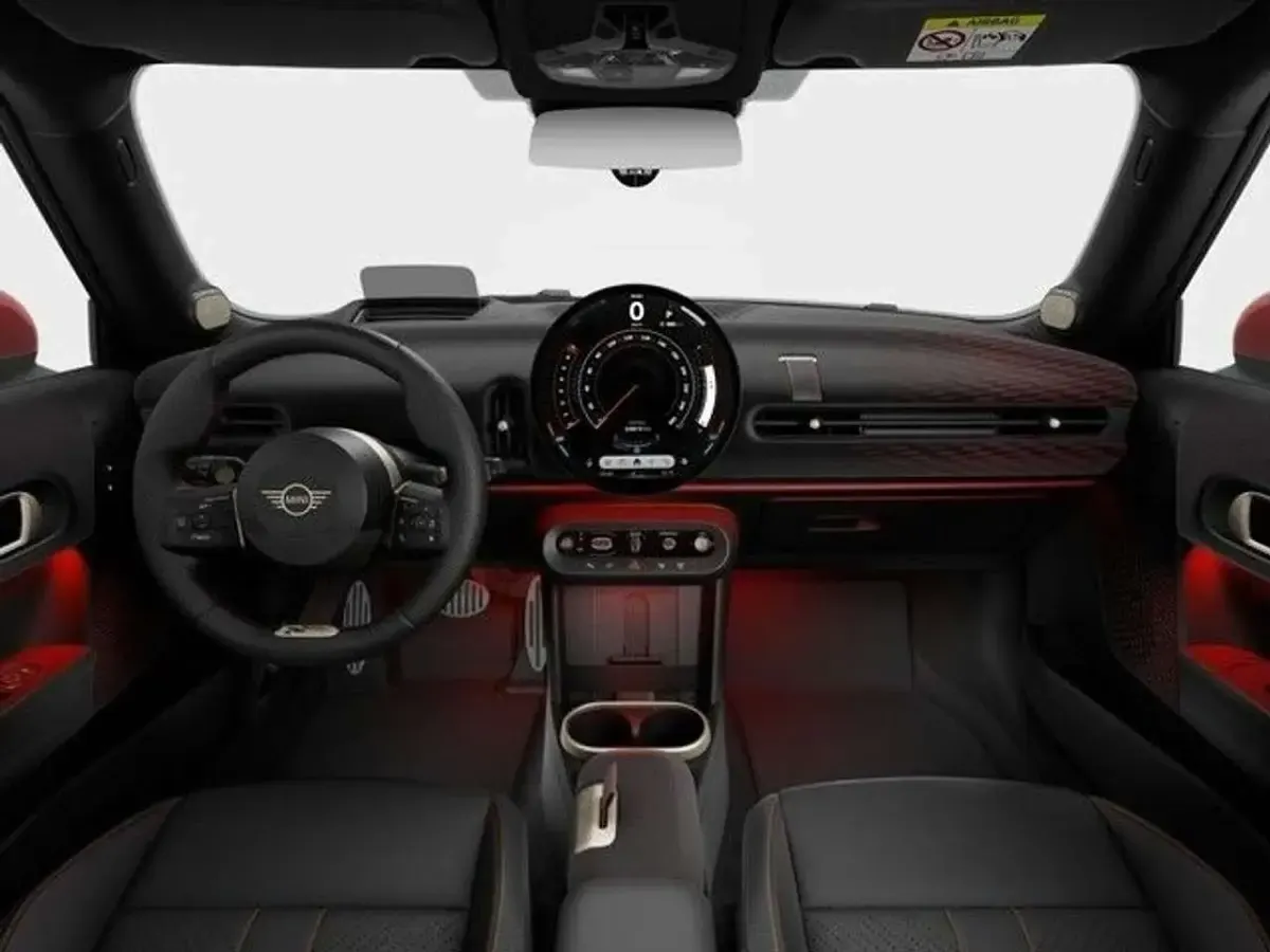 Gebraucht Mini John Cooper Works 231 PS (169 kW) 2025 Grau Kleinwagen