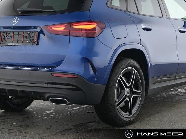 Gebraucht Mercedes GLA250 AMG 218 PS (160 kW) 2025 Lack spektralblau SUV