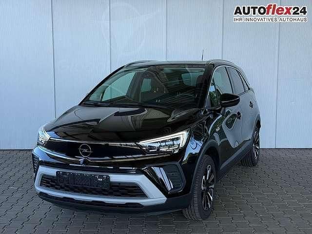 Schwarz Gebraucht 2024 Opel Crossland Elegance SUV | 18.250 € (Guter Preis) - Bild 1/2