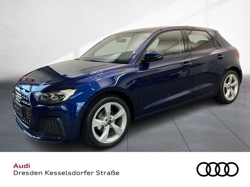 Blau Neu 2025 Audi A1 Sportback Advanced Plus Kleinwagen | 26.900 € (Guter Preis) - Bild 1/4