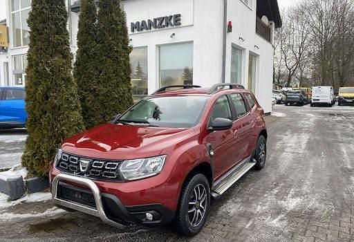 Gebraucht Dacia Duster Comfort 114 PS (83 kW) 2019 Kalaharirot metallic SUV