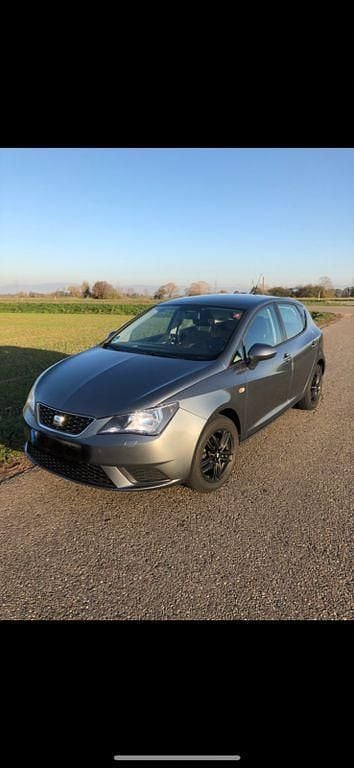 Gebraucht Seat Ibiza Style 86 PS (63 kW) 2014 Grau Limousine