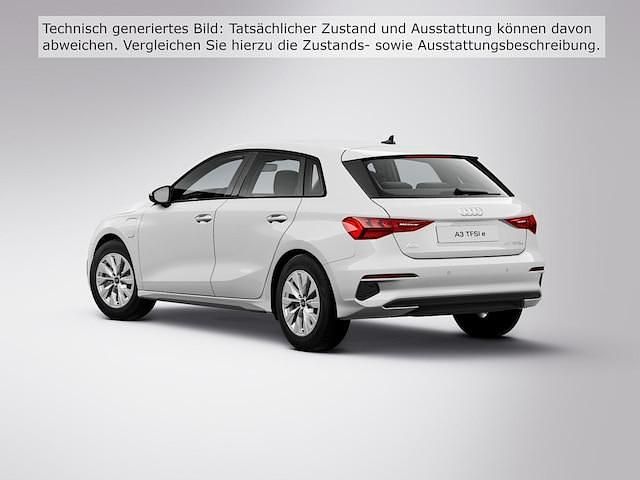 Gebraucht Audi A3 Sportback e-tron 204 PS (150 kW) 2023 Ibisweiß Kleinwagen