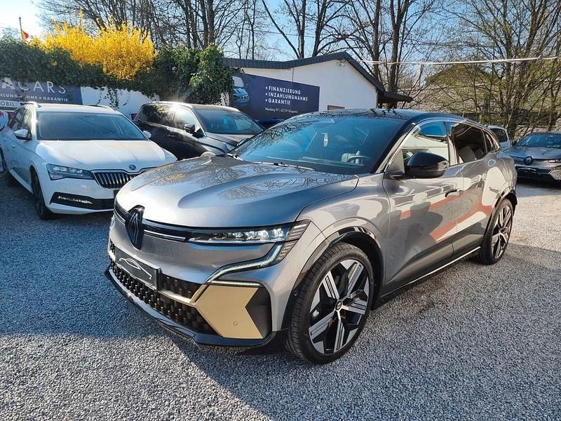 Gebraucht Renault Megane E-Tech Iconic 160 kW (218 PS) 2024 Grau Limousine