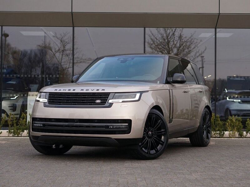 Gold Neu 2025 Land Rover Range Rover Autobiography SUV | 178.900 € (Fairer Preis) - Bild 1/4