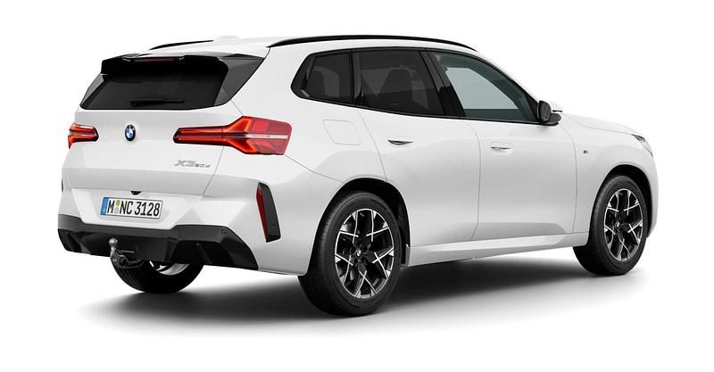 Second-hand BMW X3 Shadowline 197 CP (144 kW) 2025 Alb SUV