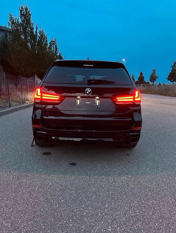 Gebraucht BMW X5 M Sport 258 PS (189 kW) 2014 Schwarz SUV