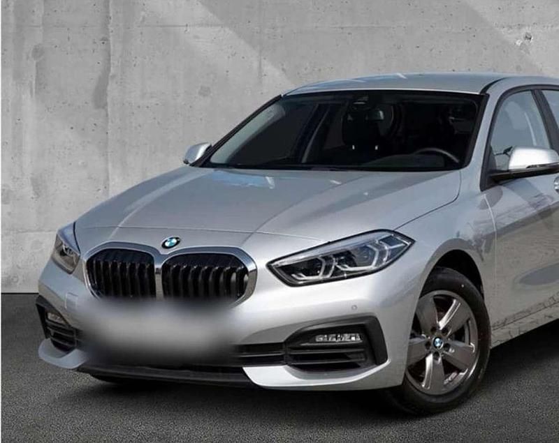 Gebraucht BMW 116 Advantage 109 PS (80 kW) 2021 Kleinwagen