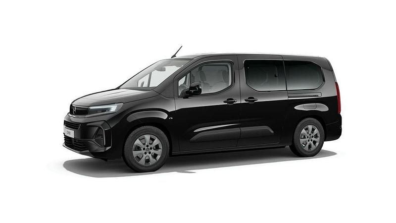 Neu Opel Combo Edition 131 PS (96 kW) 2026 Schwarz Van / Kleinbus