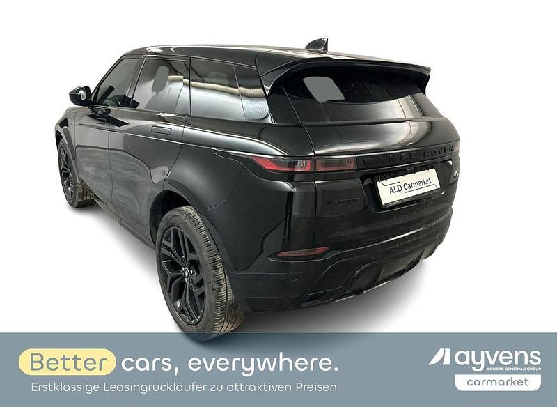 Gebraucht Land Rover Range Rover evoque SE Dynamic 204 PS (150 kW) 2022 SUV