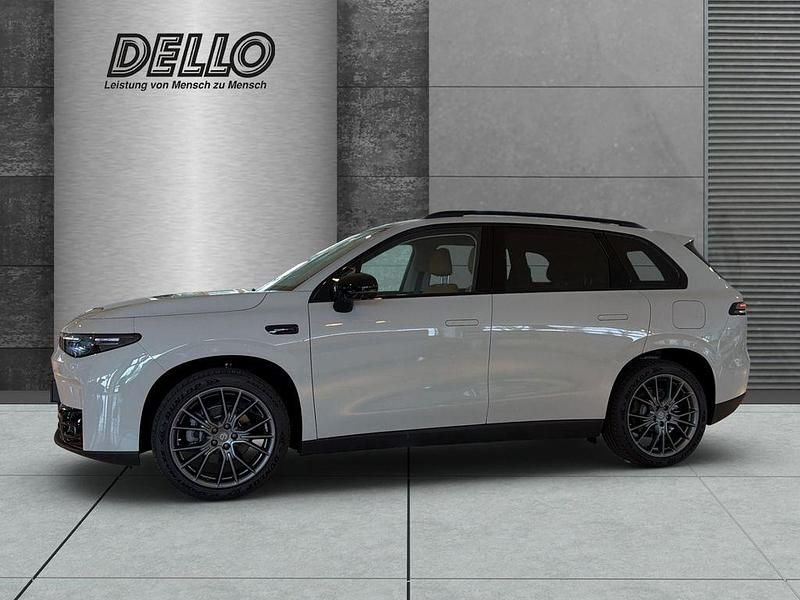 Neu Leapmotor C10 160 kW (218 PS) 2026 Tundra gray SUV