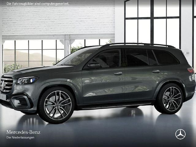 Grau Gebraucht 2025 Mercedes GLS450 AMG SUV | 112.990 € (Guter Preis) - Bild 1/4