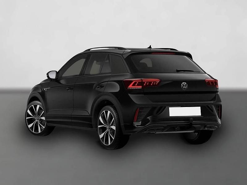 Gebraucht VW T-Roc 150 PS (110 kW) 2025 Schwarz SUV
