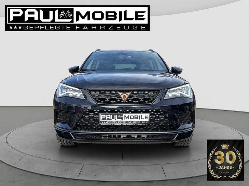 Gebraucht Cupra Ateca 349 PS (256 kW) 2020 Schwarz SUV
