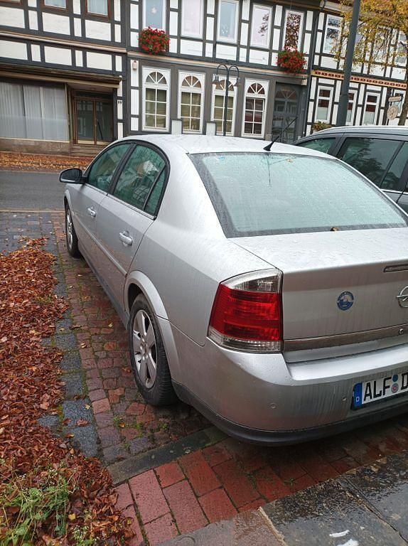 Gebraucht Opel Vectra 147 PS (108 kW) 2003 Silber Limousine