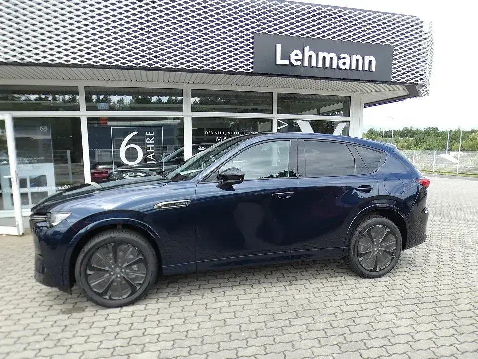 Neu Mazda CX-60 Homura-Line 254 PS (186 kW) 2026 SUV