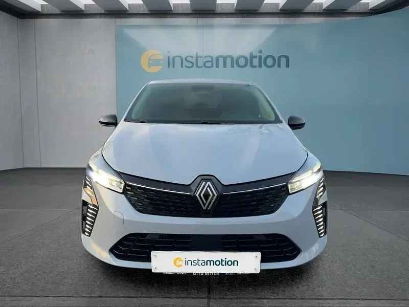 Gebraucht Renault Clio Evolution 90 PS (66 kW) 2024 Grau Kleinwagen