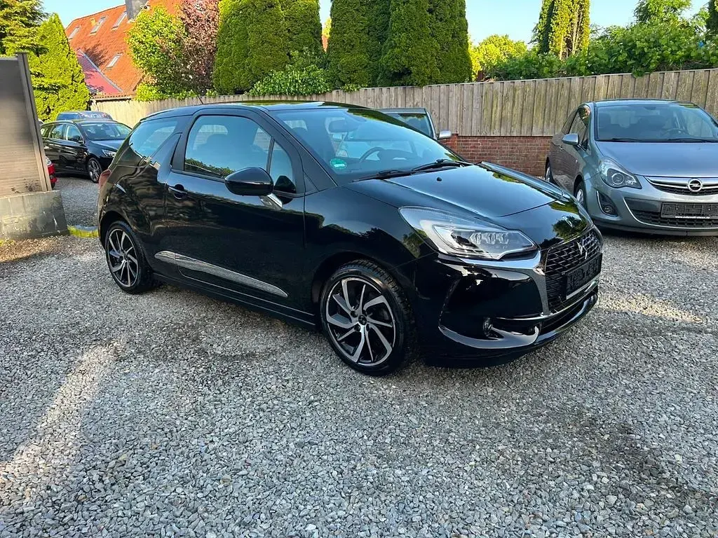 Gebraucht Citroën DS3 So Chic 110 PS (80 kW) 2018 Kleinwagen