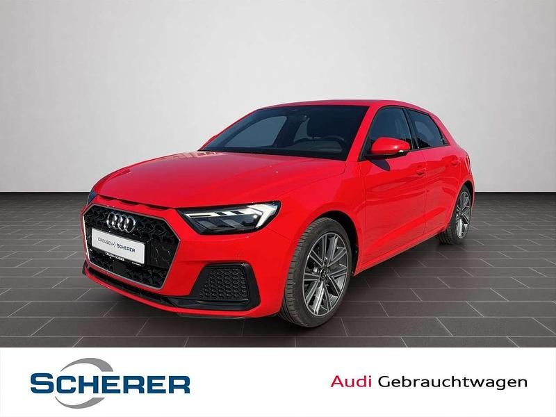 Misanorot perleffekt Gebraucht 2022 Audi A1 Advanced Kleinwagen | 20.900 € (Fairer Preis) - Bild 1/4