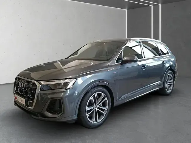 Gebraucht Audi Q7 S-Line 340 PS (250 kW) 2025 Grau SUV