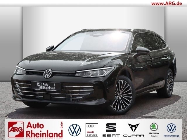 Andere farbe Neu 2024 VW Passat IQ Drive Kombi | 62.990 € - Bild 1/4