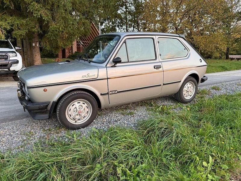 Gebraucht Fiat 127 95 PS (69 kW) 1978 Silber Kleinwagen
