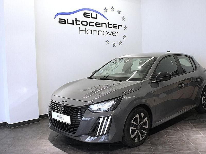 Second-hand Peugeot 208 Active 101 CP (74 kW) 2024 Gri Hatchback
