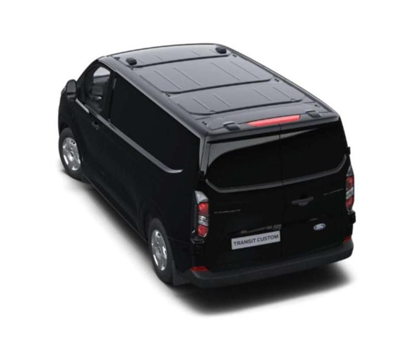 Neu Ford Transit Custom Trend 136 PS (100 kW) 2026 Agate black metallic Van / Kleinbus