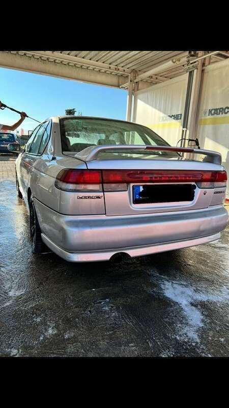Gebraucht 1998 Subaru Legacy Limousine | 1.200 € - Bild 1/4