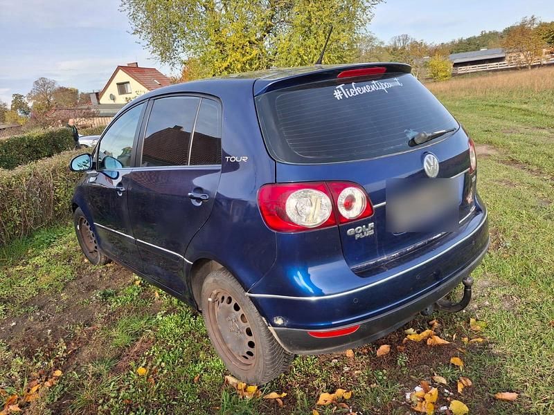 Gebraucht VW Golf V 140 PS (102 kW) 2007 Blau Limousine