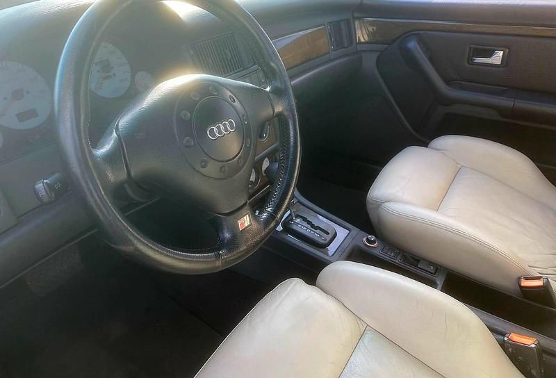 Gebraucht Audi 80 150 PS (110 kW) 1998 Blau Cabrio