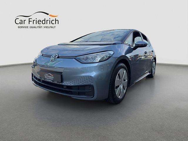 Gebraucht VW ID.3 Pro Performance 150 kW (204 PS) 2021 Blau Kleinwagen